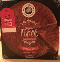 Gateau de noel