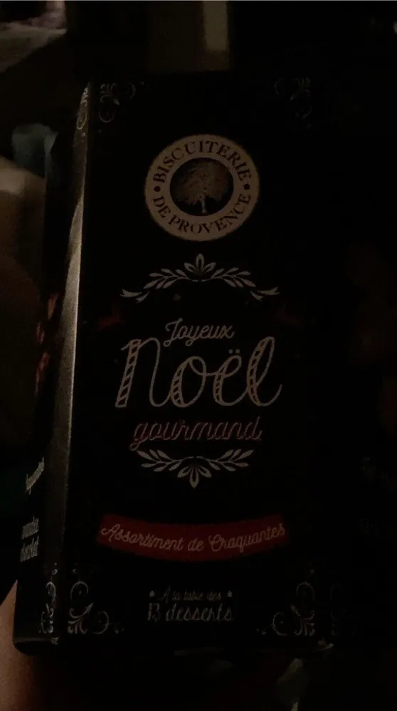 Les Craquands aux amandes chocolat/nature