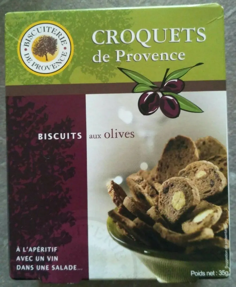 Croquets de Provence
