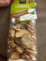 Croquets de Provence fromage de chèvre
