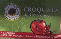 Croquet de provence