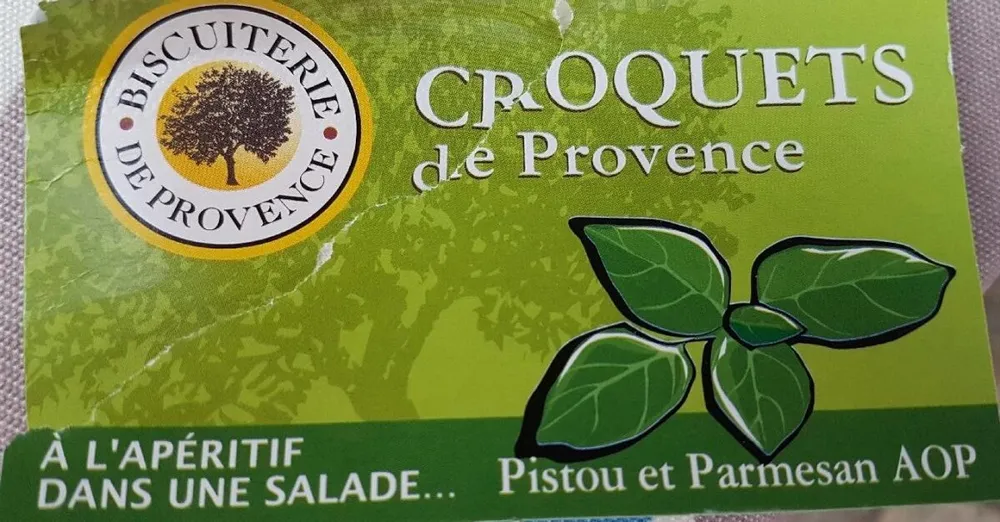Croquets de Provence