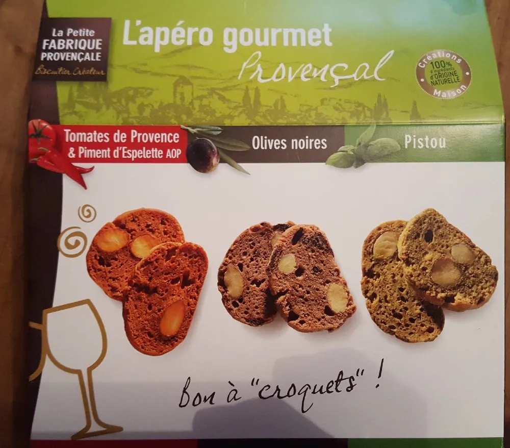 L'apéro gourmet