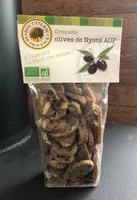 Croquets Aux Olives De Nyons