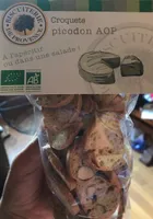 Epicerie / Apéritifs Bio / Biscuits Apéritif Bio