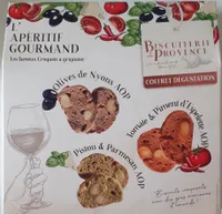 L’aperitif gourmet provençal Croquets