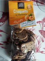 Croquets de Provence Abricot