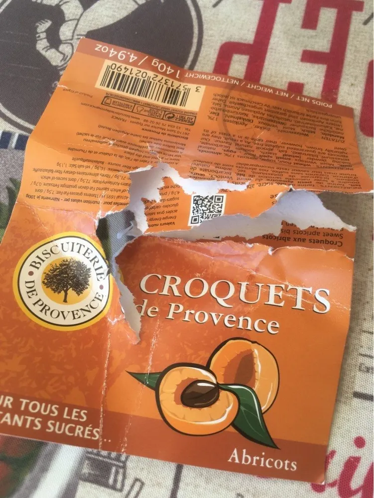 Croquets de provence