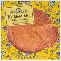 Gâteau au citron