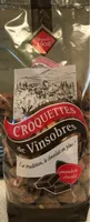 Croquetttes de vinsobres, au chocolat
