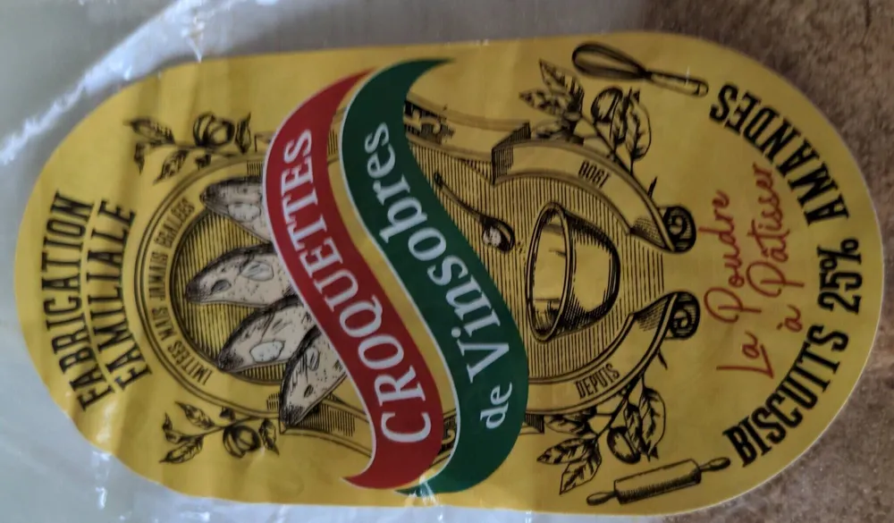 La poudre des craquantes