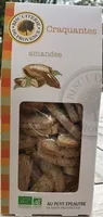 Craquantes amandes