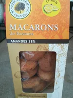 Macarons des Baronnies