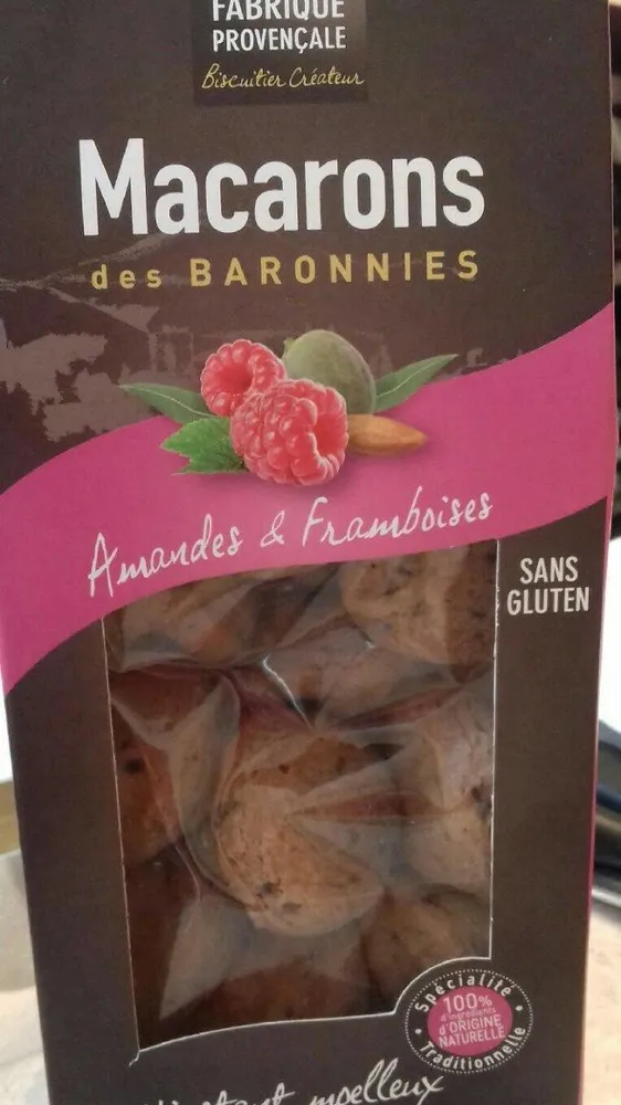Macarons des Baronnies