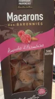 Macarons des Baronnies