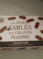 Les petits sablés aux grands plaisirs