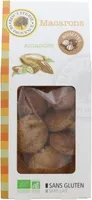 Macaron aux amandes