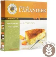 Biscuiterie Mandelkuchen Mandel Glutenfrei 120 g