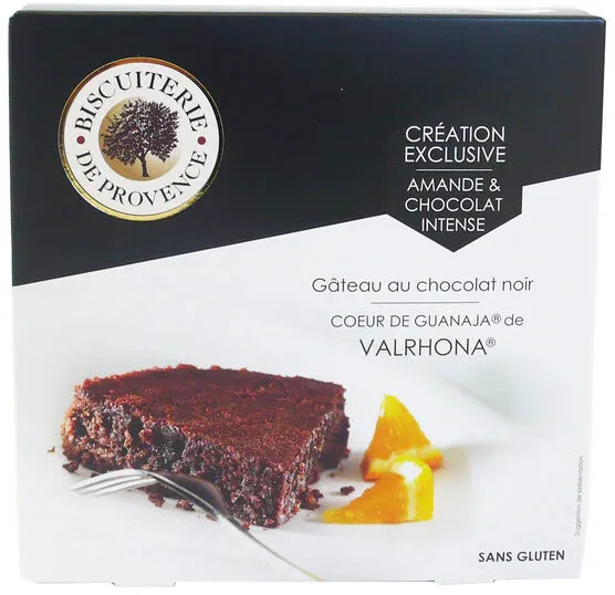 Gâteau Au Chocolat Noir