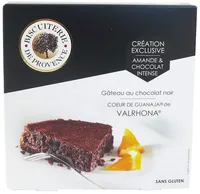 Gâteau Au Chocolat Noir