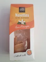 Navettes du Val D'Eygues a la fleur d'oranger