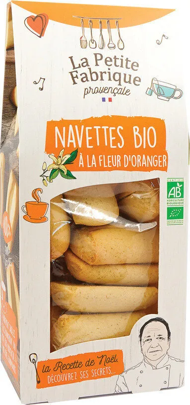 Navettes BIO 210g
