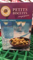 Biscuiterie de Provence Petit Biscuits Voyageurs Tajine Épices moracaines