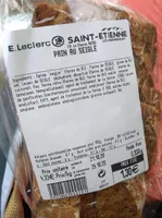 Pain de seigle