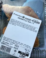 Croissant pure beurre