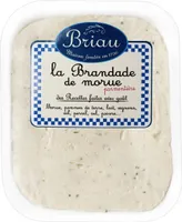 La Brandade de morue parmentière