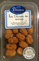 Les Acras de morue