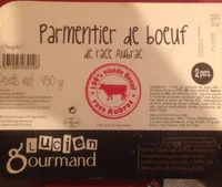 Parmentier de boeuf