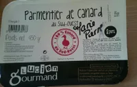 Parmentier de Canard du Sud-Ouest