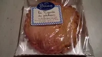 la Tourte du pêcheur
