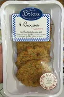 Croques Saumon