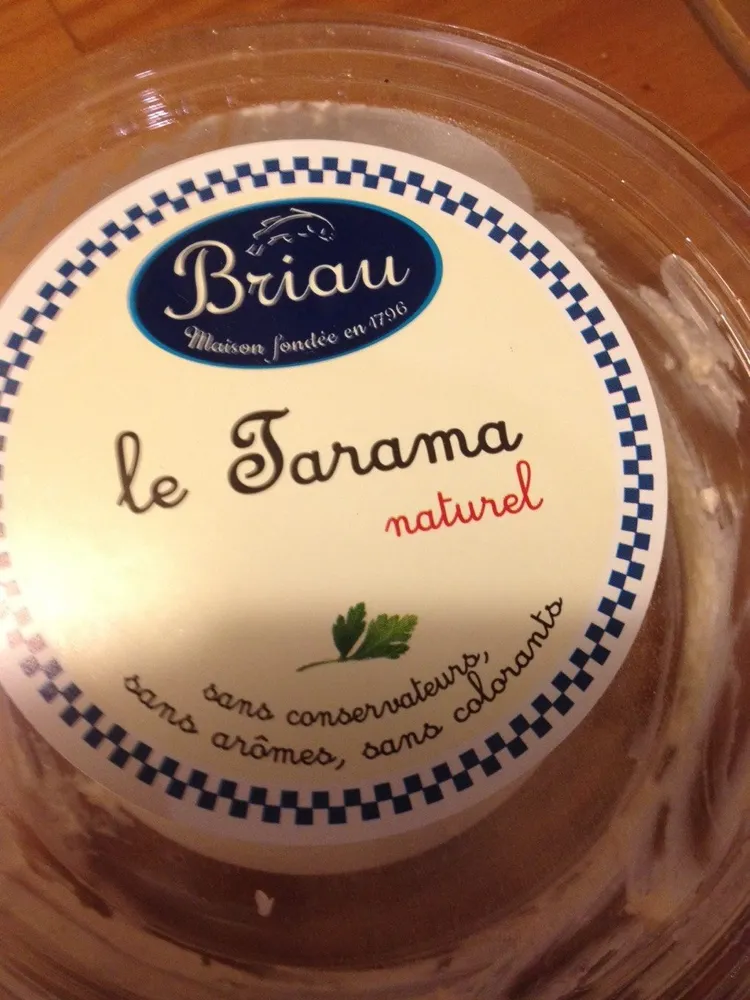 Le tarama