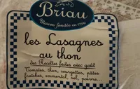 Les Lasagnes au thon