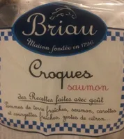 Croques saumon