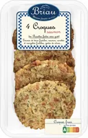 Croques saumon