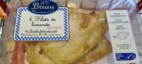 Filet de limande