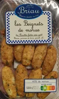 Les Beignets de morue