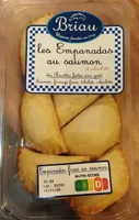 Empanadas au saumon