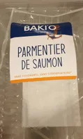 Parmentier de saumon