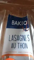 LASAGNES AU THON