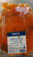 TRANCHE APÉRO DE TRUITE FUMÉE
