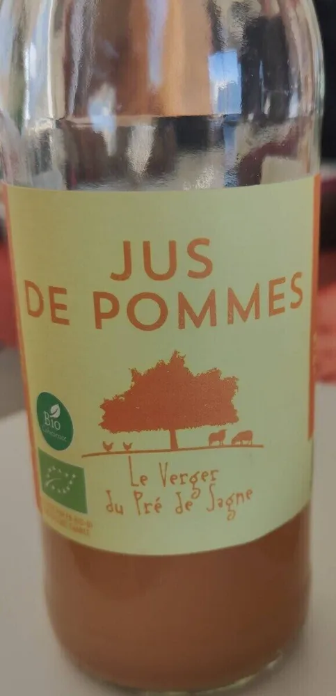 Jus de pomme