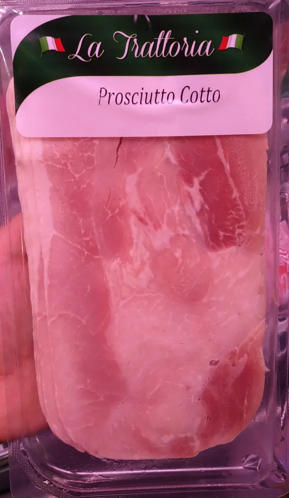 Prosciutto Cotto