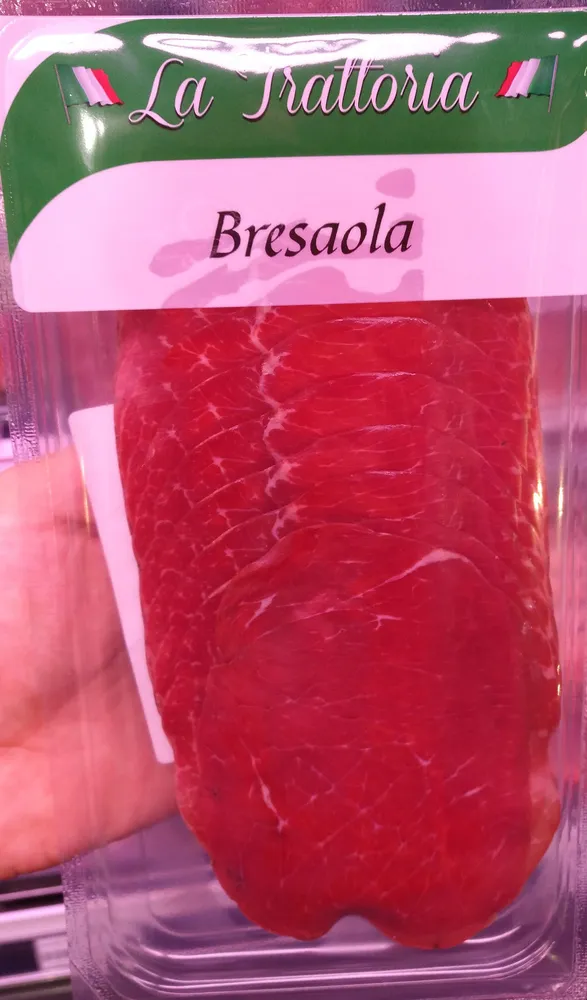 Bresaola