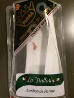 Jambon de Parme La trattoria
