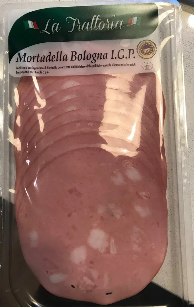 Mortadella Bologna I.G.P